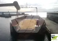 Pråm till salu
