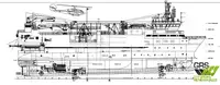 Fast Supply Vessel (FSV) till salu