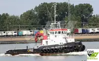 Bogserbåt till salu