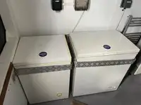 Containerskepp till salu