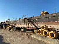 Bogserbåt till salu