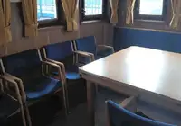 Bogserbåt till salu