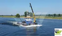 Arbetsbåtar till salu