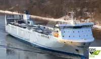 Ro-Ro ship till salu