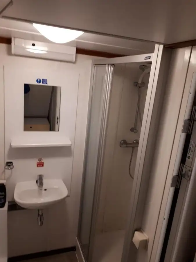 Bogserbåt till salu