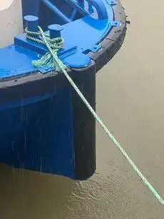 Bogserbåt till salu