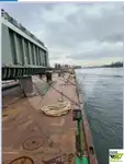 Pråm till salu