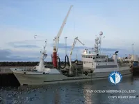 Trålare till salu