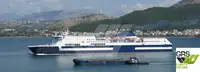 Ro-Ro ship till salu