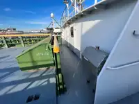 Besättningsbåt till salu
