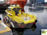 Arbetsbåtar till salu