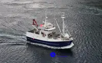 Trålfartyg (snurrevad) till salu