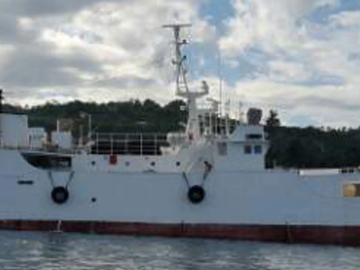 Trålare till salu