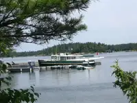 Passagerarfartyg till salu