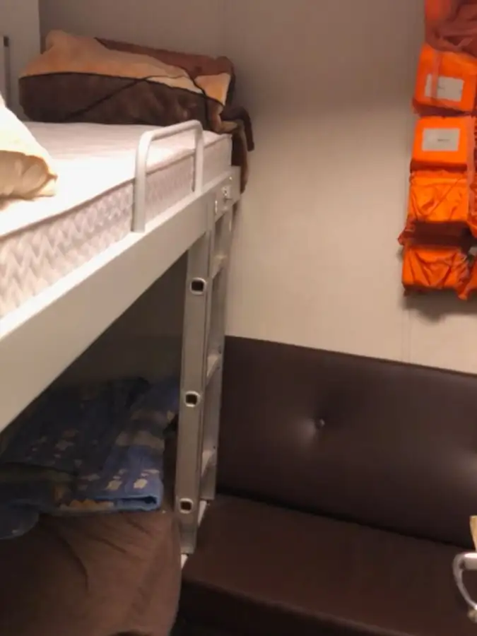 Bogserbåt till salu