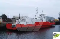 Ro-Ro ship till salu