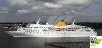 Kryssningsfartyg till salu