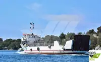 Landstigningsfartyg, tank till salu
