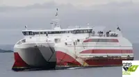 Ro-Ro ship till salu