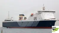 Ro-Ro ship till salu