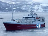 Trålare till salu