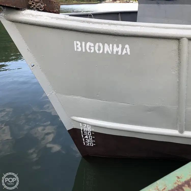 Försörjningsfartyg till salu