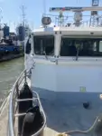 Patrullbåt till salu
