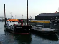 Arbetsbåtar till salu