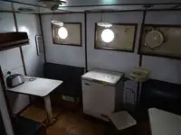 Bogserbåt till salu