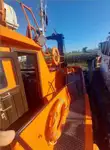 Bogserbåt till salu