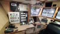 Levande fisktransportfartyg till salu