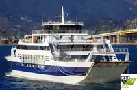 Ro-Ro ship till salu