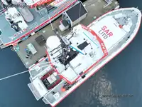 Bogserbåt till salu