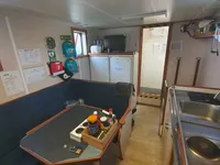 Försörjningsfartyg till salu