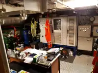 Bogserbåt till salu