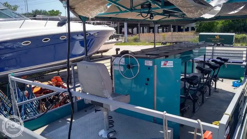 Containerskepp till salu