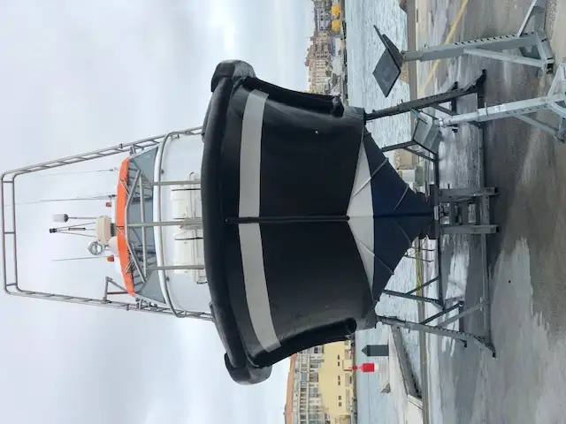 Lotsbåt till salu