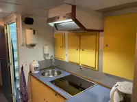 Patrullbåt till salu