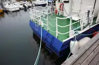 Bogserbåt till salu