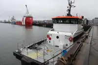 Katamaran till salu