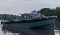 Besättningsbåt till salu