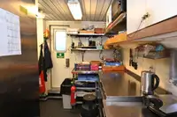 Kryssningsfartyg till salu