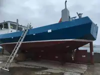 Arbetsbåtar till salu