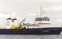 Snabbförsörjningsfartyg (FSV) till salu