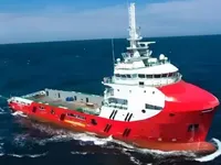 Offshore- och servicefartyg till salu
