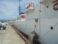 Patrullbåt till salu