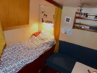 Bogserbåt till salu