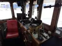 Bogserbåt till salu