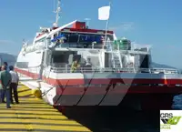 Passagerar skepp till salu