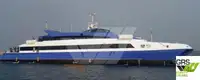 Passagerar skepp till salu